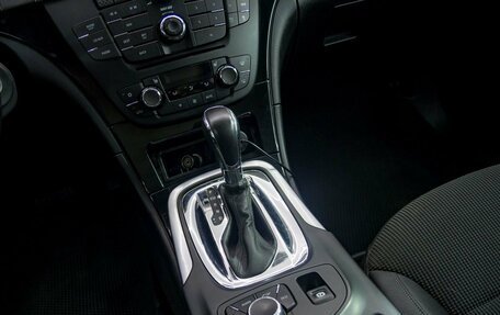 Opel Insignia II рестайлинг, 2013 год, 849 000 рублей, 18 фотография