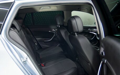 Opel Insignia II рестайлинг, 2013 год, 849 000 рублей, 15 фотография