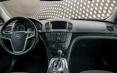 Opel Insignia II рестайлинг, 2013 год, 849 000 рублей, 13 фотография