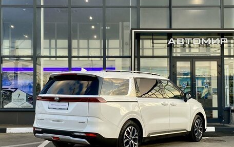 KIA Carnival, 2021 год, 2 759 000 рублей, 5 фотография