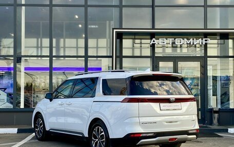 KIA Carnival, 2021 год, 2 759 000 рублей, 7 фотография