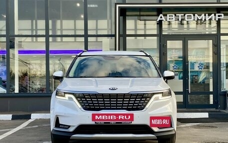 KIA Carnival, 2021 год, 2 759 000 рублей, 2 фотография