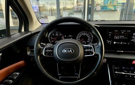 KIA Carnival, 2021 год, 2 759 000 рублей, 13 фотография