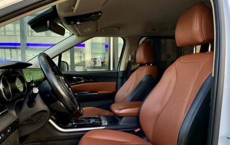 KIA Carnival, 2021 год, 2 759 000 рублей, 23 фотография
