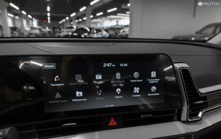 KIA Sportage IV рестайлинг, 2025 год, 4 300 000 рублей, 18 фотография