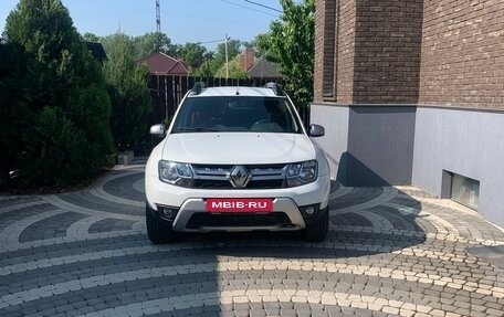 Renault Duster I рестайлинг, 2017 год, 1 430 000 рублей, 1 фотография