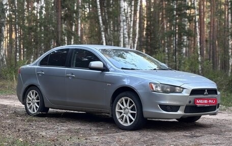 Mitsubishi Lancer IX, 2008 год, 625 000 рублей, 1 фотография