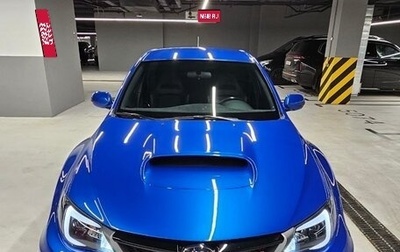 Subaru Impreza WRX STi III, 2008 год, 3 500 000 рублей, 1 фотография