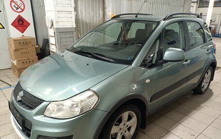 Suzuki SX4 II рестайлинг, 2011 год, 820 000 рублей, 1 фотография