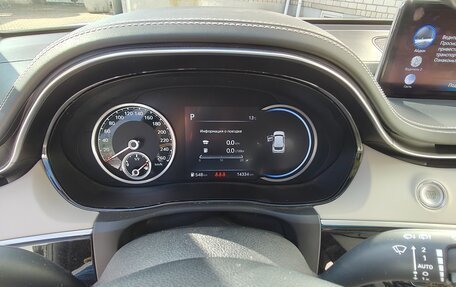 Genesis GV70, 2021 год, 5 700 000 рублей, 6 фотография