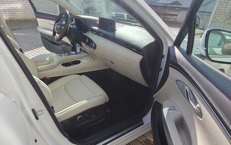 Genesis GV70, 2021 год, 5 700 000 рублей, 8 фотография
