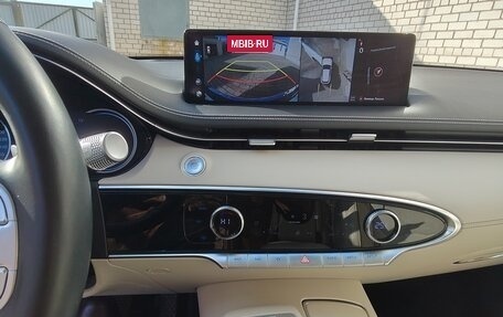 Genesis GV70, 2021 год, 5 700 000 рублей, 7 фотография