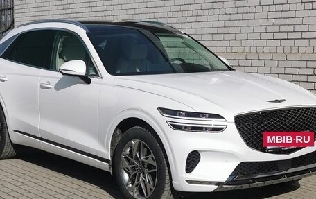 Genesis GV70, 2021 год, 5 700 000 рублей, 3 фотография