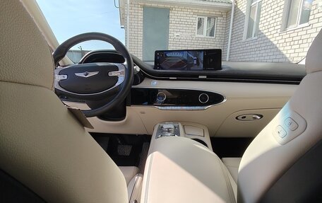 Genesis GV70, 2021 год, 5 700 000 рублей, 10 фотография