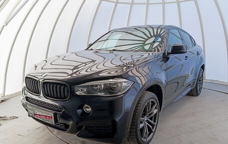 BMW X6, 2016 год, 3 870 000 рублей, 1 фотография