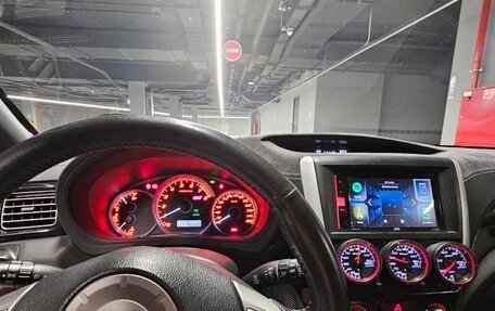 Subaru Impreza WRX STi III, 2008 год, 3 500 000 рублей, 12 фотография