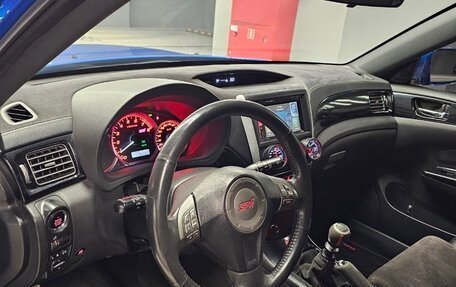 Subaru Impreza WRX STi III, 2008 год, 3 500 000 рублей, 14 фотография