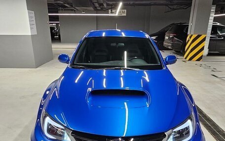 Subaru Impreza WRX STi III, 2008 год, 3 500 000 рублей, 10 фотография