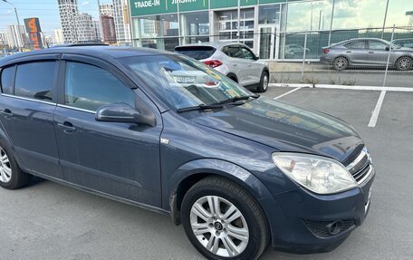 Opel Astra H, 2007 год, 530 000 рублей, 1 фотография