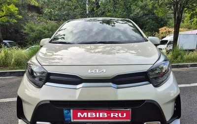 KIA Morning III, 2021 год, 1 050 006 рублей, 1 фотография
