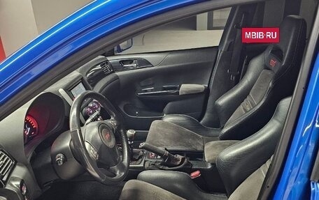 Subaru Impreza WRX STi III, 2008 год, 3 500 000 рублей, 15 фотография