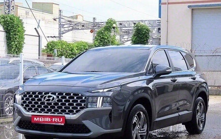 Hyundai Santa Fe IV, 2021 год, 2 450 006 рублей, 1 фотография