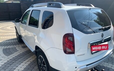 Renault Duster I рестайлинг, 2017 год, 1 430 000 рублей, 3 фотография