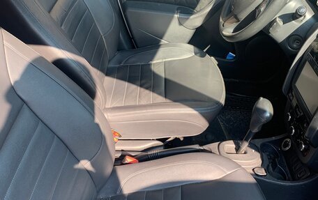 Renault Duster I рестайлинг, 2017 год, 1 430 000 рублей, 9 фотография