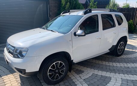 Renault Duster I рестайлинг, 2017 год, 1 430 000 рублей, 7 фотография