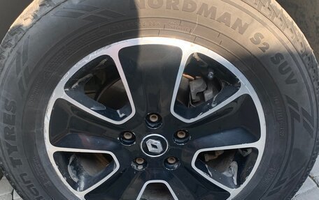 Renault Duster I рестайлинг, 2017 год, 1 430 000 рублей, 8 фотография