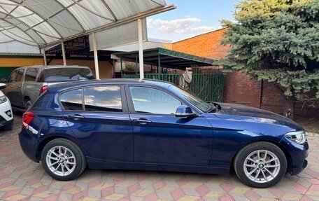 BMW 1 серия, 2017 год, 1 690 000 рублей, 4 фотография