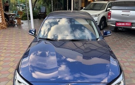 BMW 1 серия, 2017 год, 1 690 000 рублей, 2 фотография