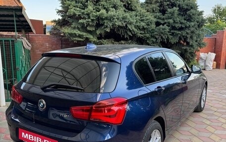 BMW 1 серия, 2017 год, 1 690 000 рублей, 5 фотография