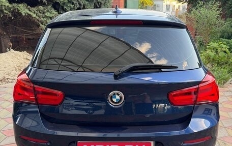 BMW 1 серия, 2017 год, 1 690 000 рублей, 6 фотография