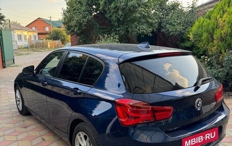 BMW 1 серия, 2017 год, 1 690 000 рублей, 7 фотография