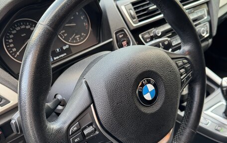 BMW 1 серия, 2017 год, 1 690 000 рублей, 14 фотография