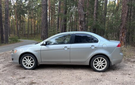 Mitsubishi Lancer IX, 2008 год, 625 000 рублей, 3 фотография