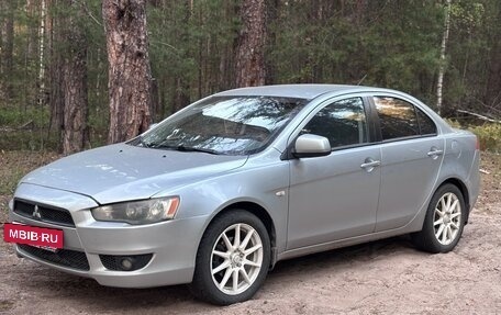 Mitsubishi Lancer IX, 2008 год, 625 000 рублей, 2 фотография
