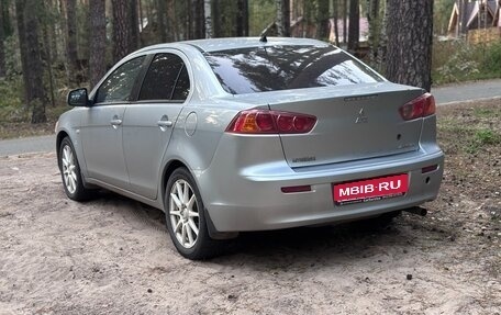 Mitsubishi Lancer IX, 2008 год, 625 000 рублей, 4 фотография