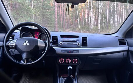 Mitsubishi Lancer IX, 2008 год, 625 000 рублей, 9 фотография
