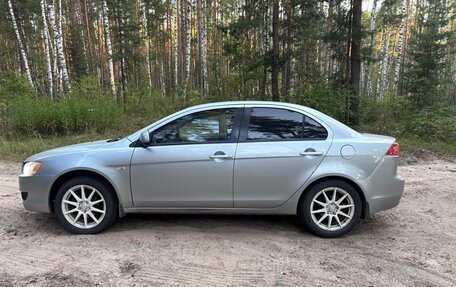 Mitsubishi Lancer IX, 2008 год, 625 000 рублей, 11 фотография