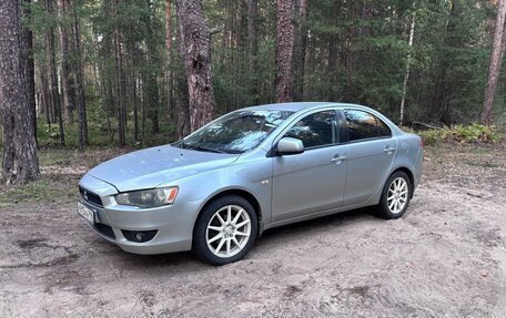 Mitsubishi Lancer IX, 2008 год, 625 000 рублей, 8 фотография