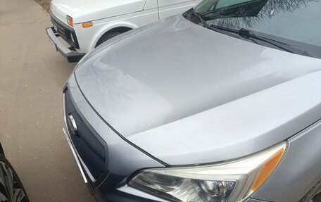 Subaru Legacy VII, 2017 год, 1 850 000 рублей, 4 фотография