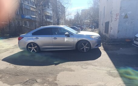 Subaru Legacy VII, 2017 год, 1 850 000 рублей, 3 фотография