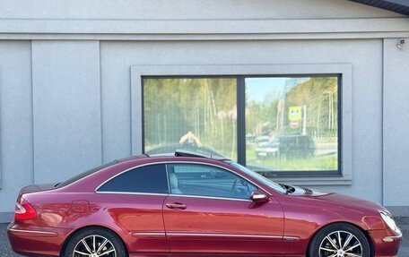 Mercedes-Benz CLK-Класс, 2003 год, 850 000 рублей, 4 фотография