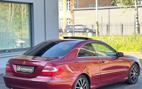 Mercedes-Benz CLK-Класс, 2003 год, 850 000 рублей, 3 фотография