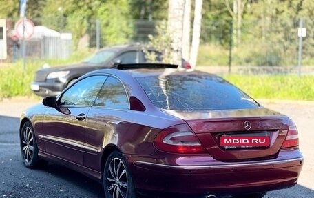 Mercedes-Benz CLK-Класс, 2003 год, 850 000 рублей, 5 фотография