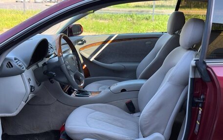 Mercedes-Benz CLK-Класс, 2003 год, 850 000 рублей, 14 фотография