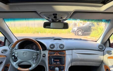 Mercedes-Benz CLK-Класс, 2003 год, 850 000 рублей, 7 фотография