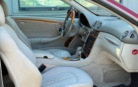 Mercedes-Benz CLK-Класс, 2003 год, 850 000 рублей, 12 фотография
